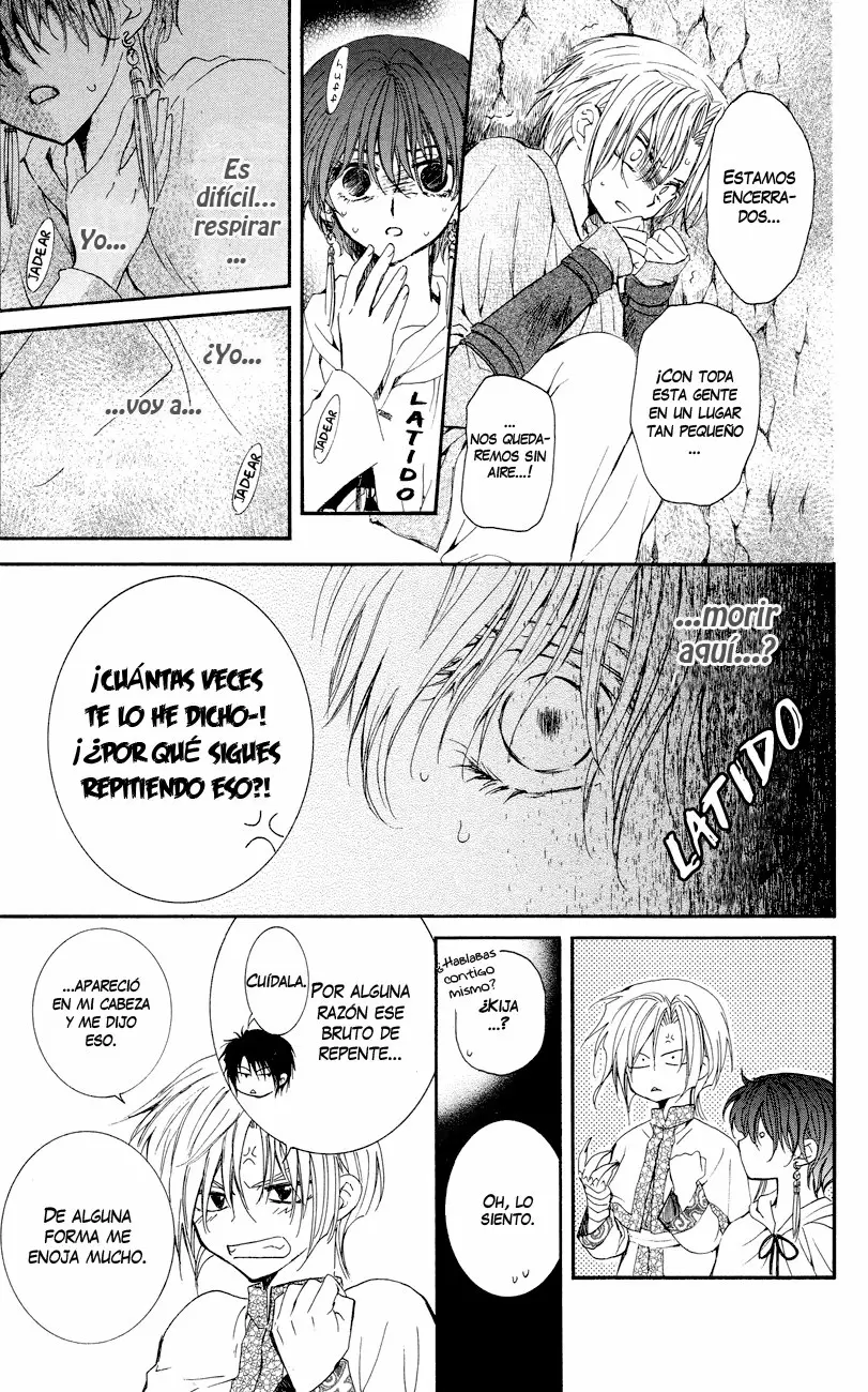 Akatsuki No Yona - Capítulo 23 - Página 23 - LectorTMOo