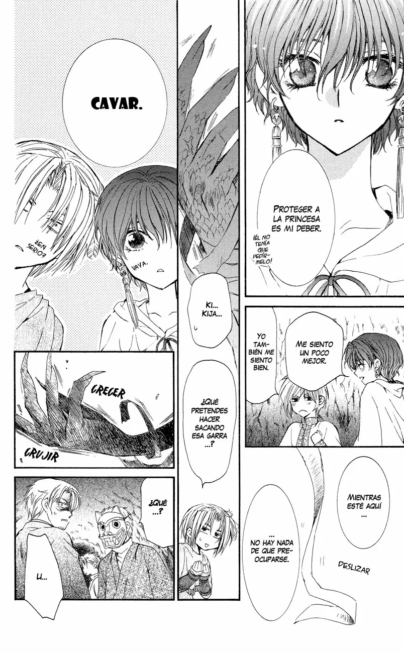 Akatsuki No Yona - Capítulo 23 - Página 24 - LectorTMOo