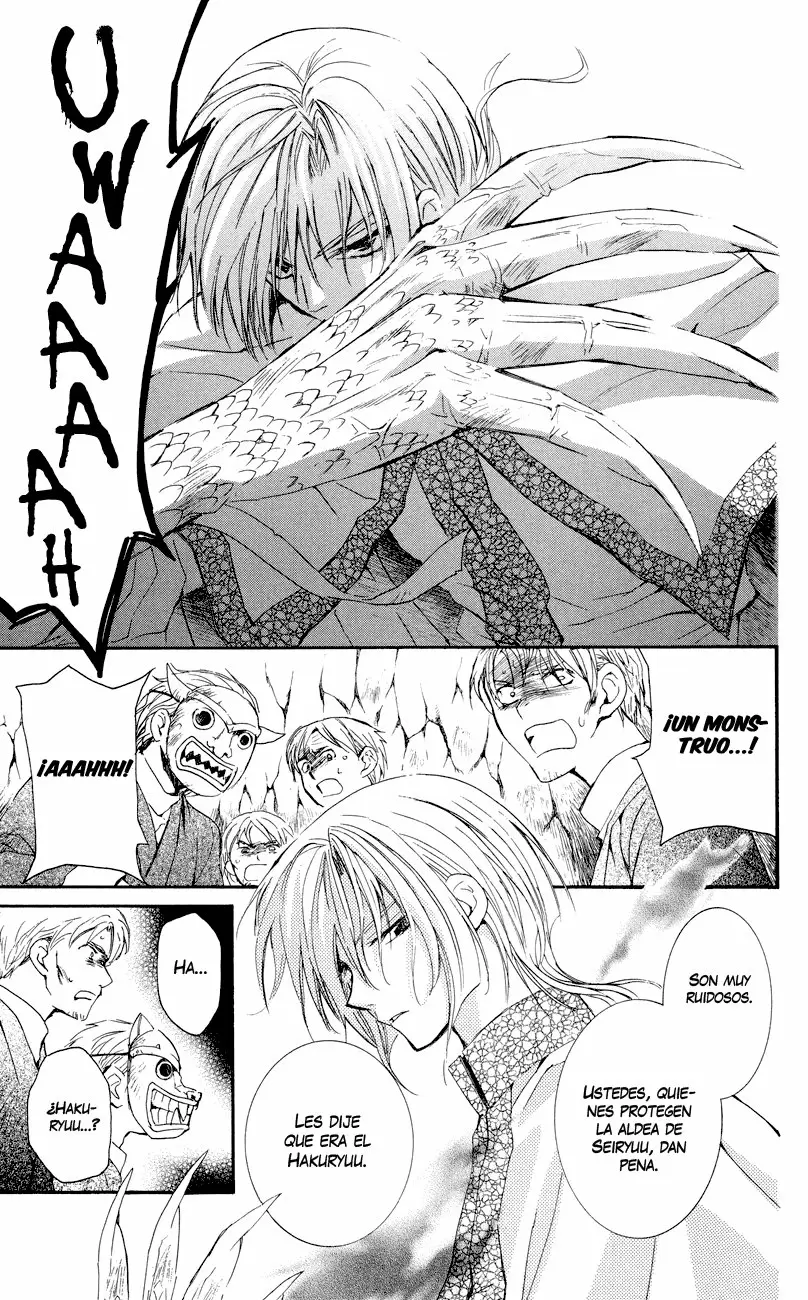 Akatsuki No Yona - Capítulo 23 - Página 25 - LectorTMOo