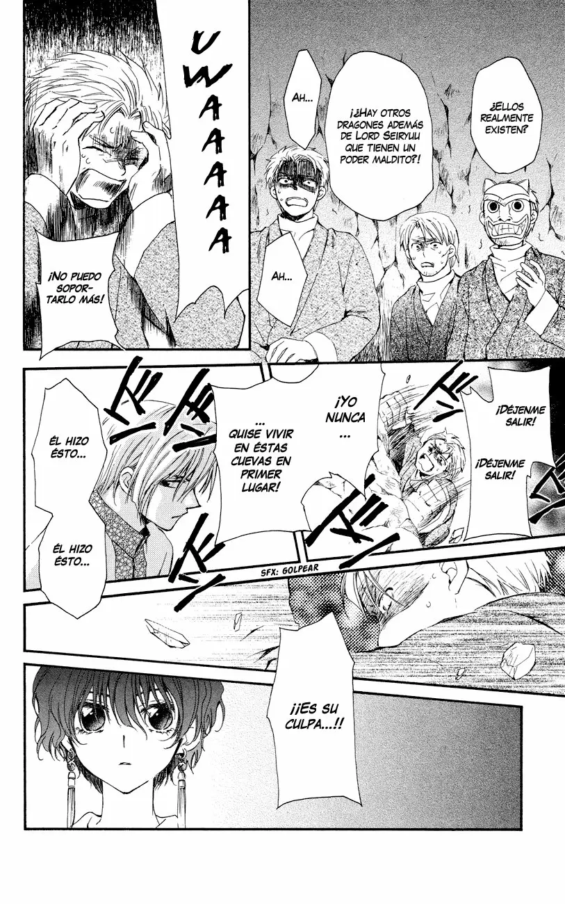 Akatsuki No Yona - Capítulo 23 - Página 26 - LectorTMOo