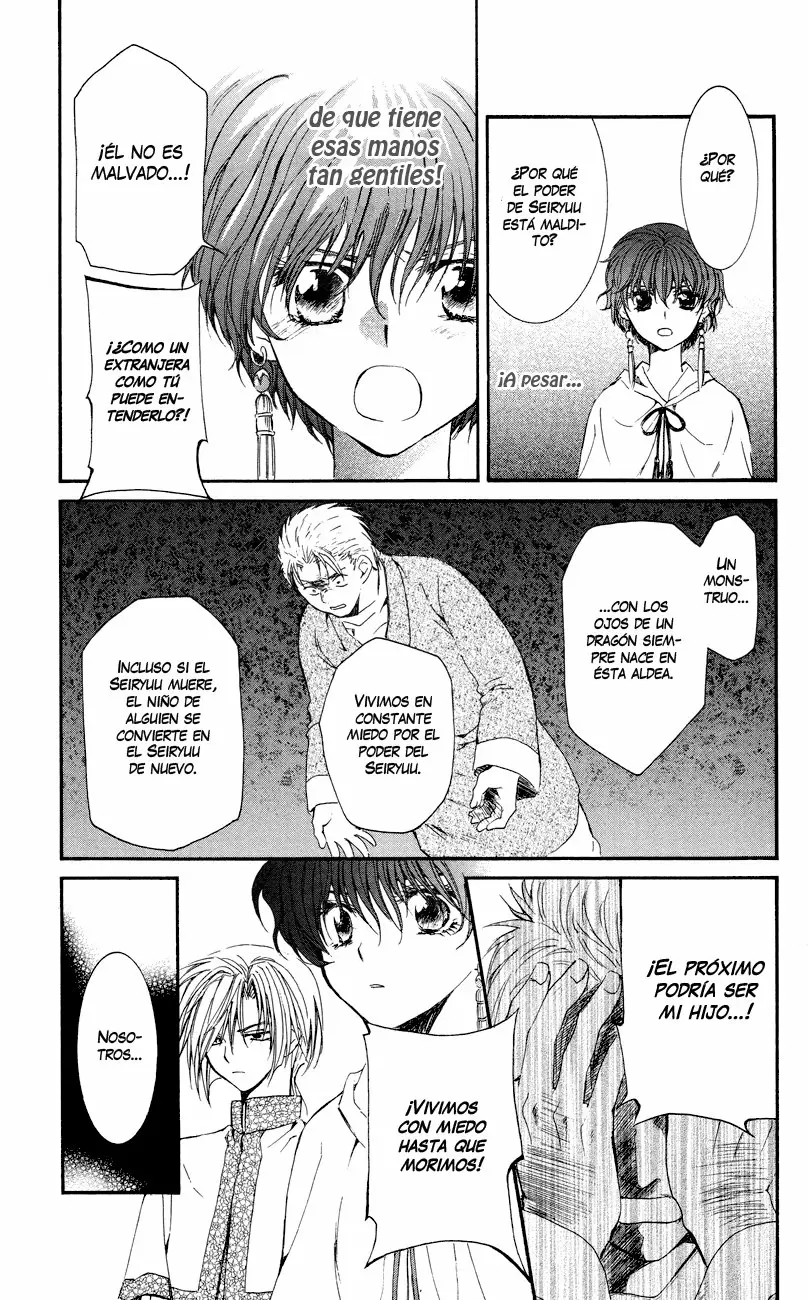 Akatsuki No Yona - Capítulo 23 - Página 27 - LectorTMOo