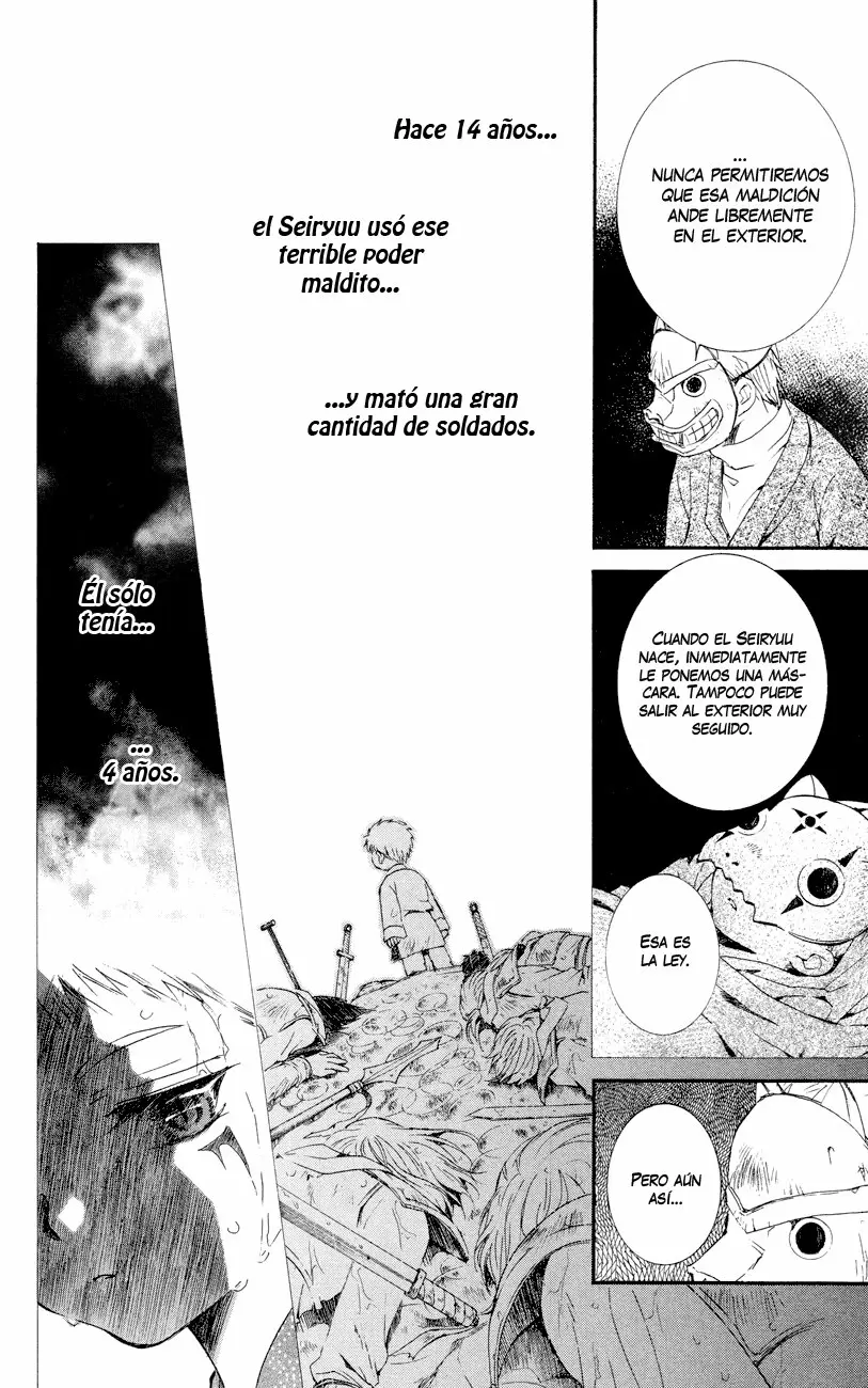 Akatsuki No Yona - Capítulo 23 - Página 28 - LectorTMOo