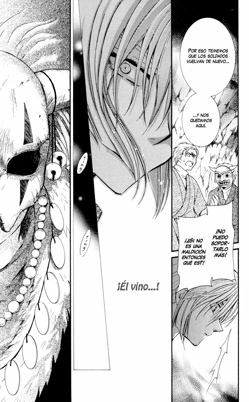 Akatsuki No Yona - Capítulo 23 - Página 29 - LectorTMOo