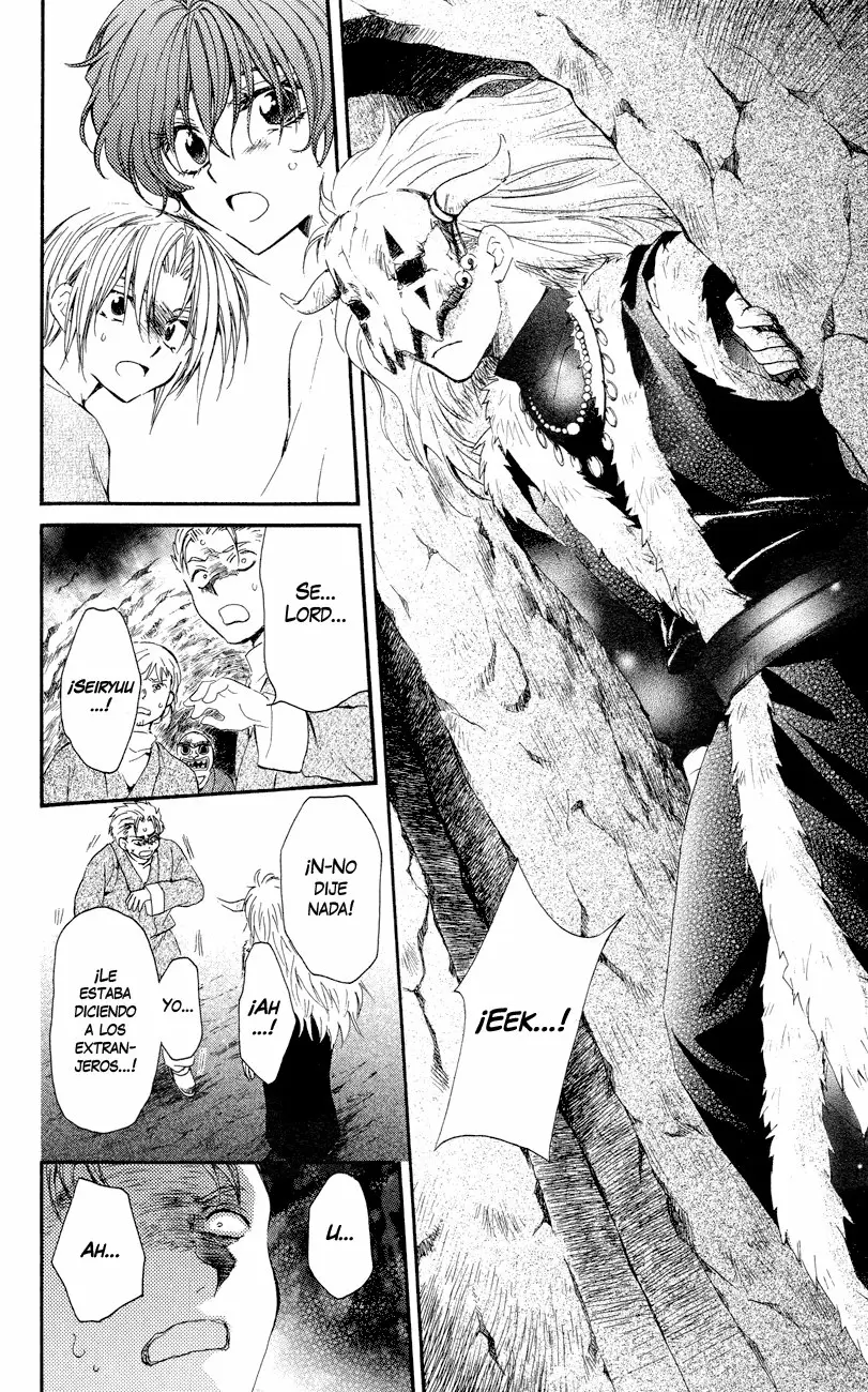 Akatsuki No Yona - Capítulo 23 - Página 30 - LectorTMOo