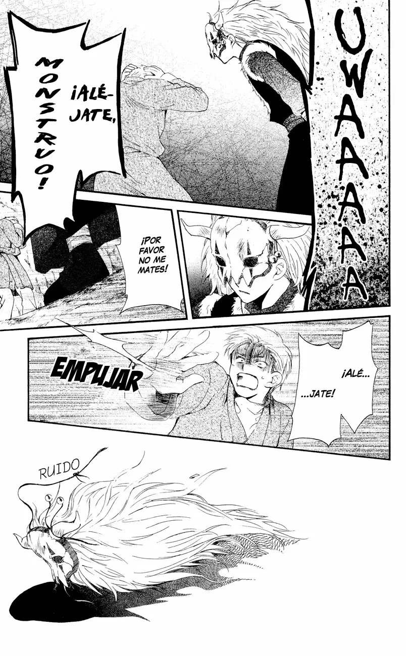 Akatsuki No Yona - Capítulo 23 - Página 31 - LectorTMOo