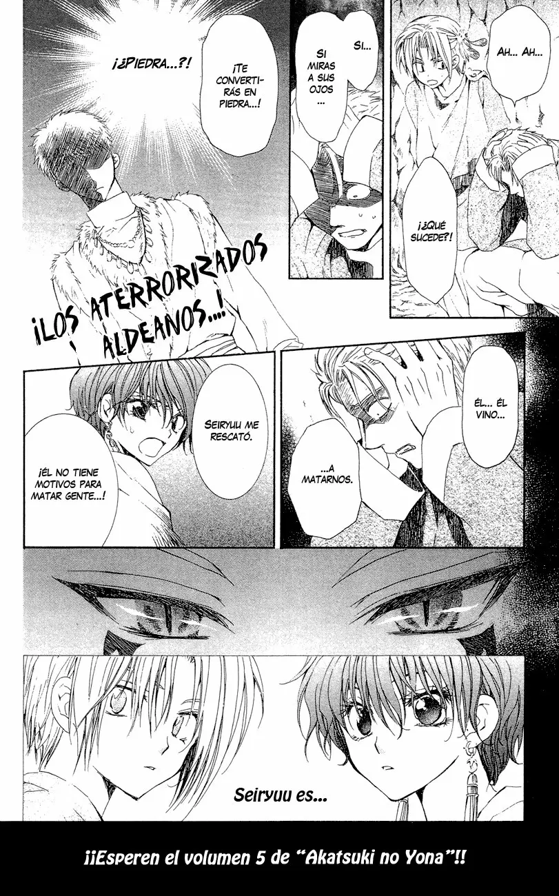 Akatsuki No Yona - Capítulo 23 - Página 35 - LectorTMOo