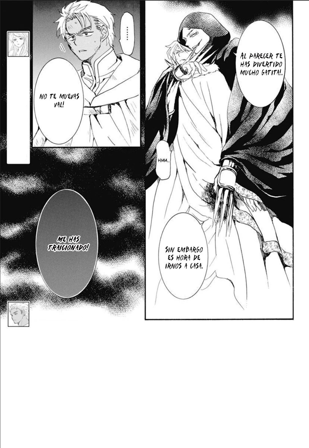 Akatsuki No Yona - Capítulo 230 - Página 4 - LectorTMOo
