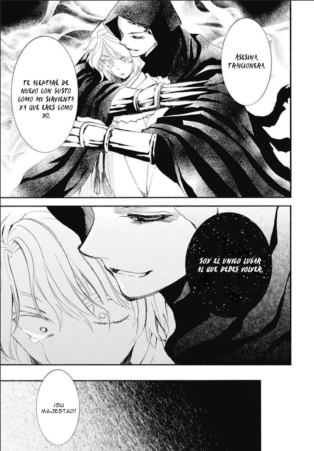 Akatsuki No Yona - Capítulo 230 - Página 10 - LectorTMOo