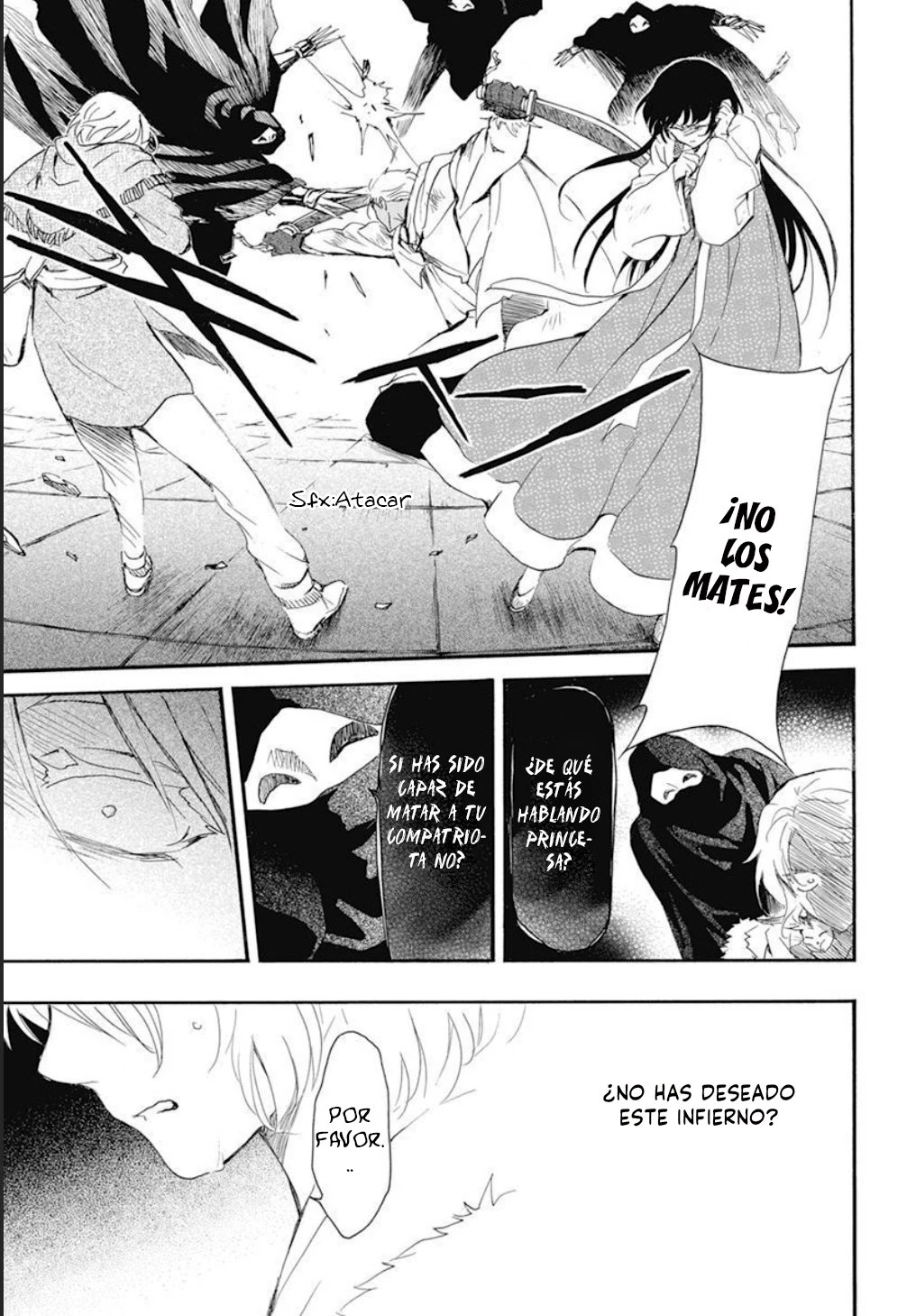 Akatsuki No Yona - Capítulo 230 - Página 14 - LectorTMOo