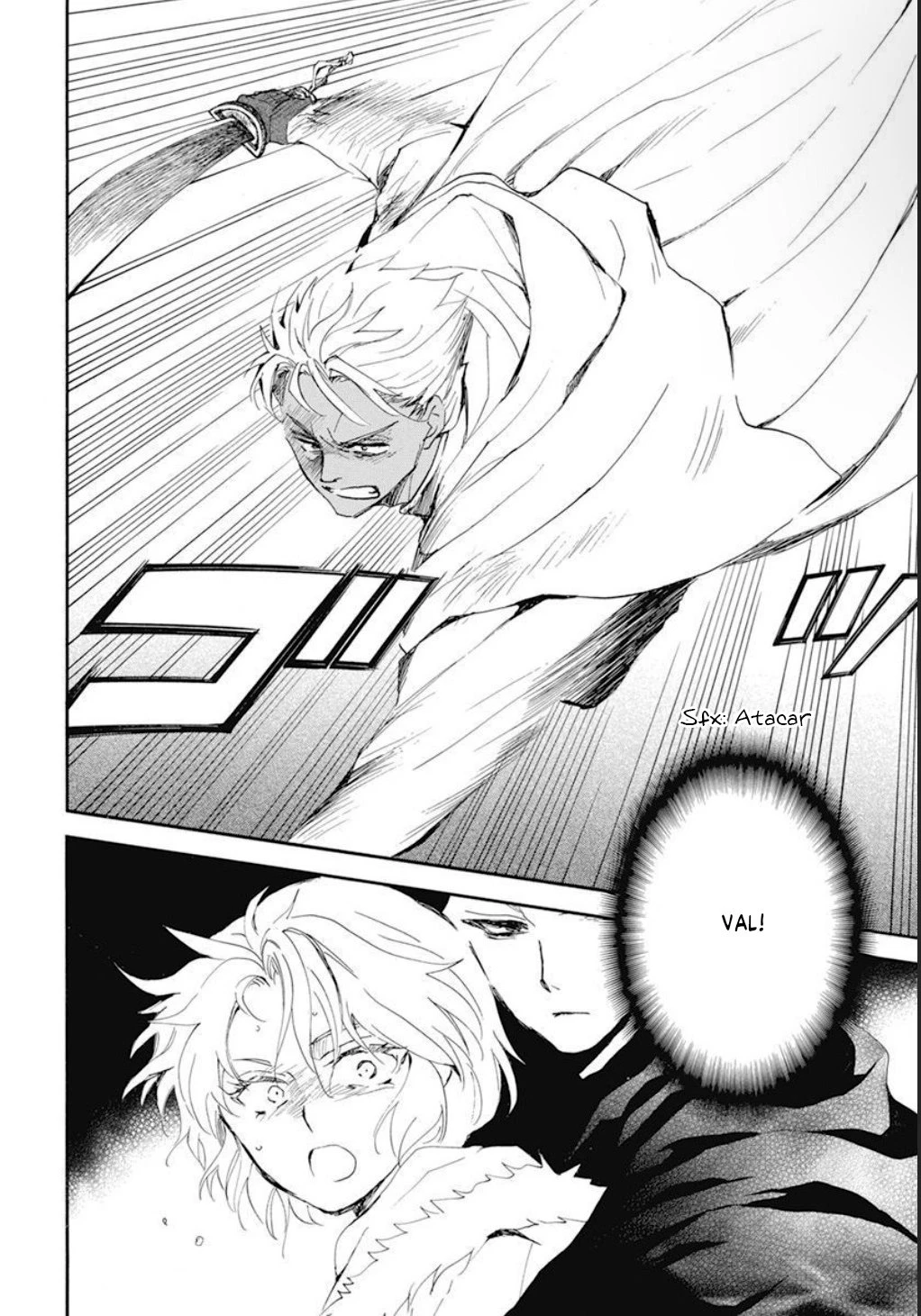 Akatsuki No Yona - Capítulo 230 - Página 17 - LectorTMOo
