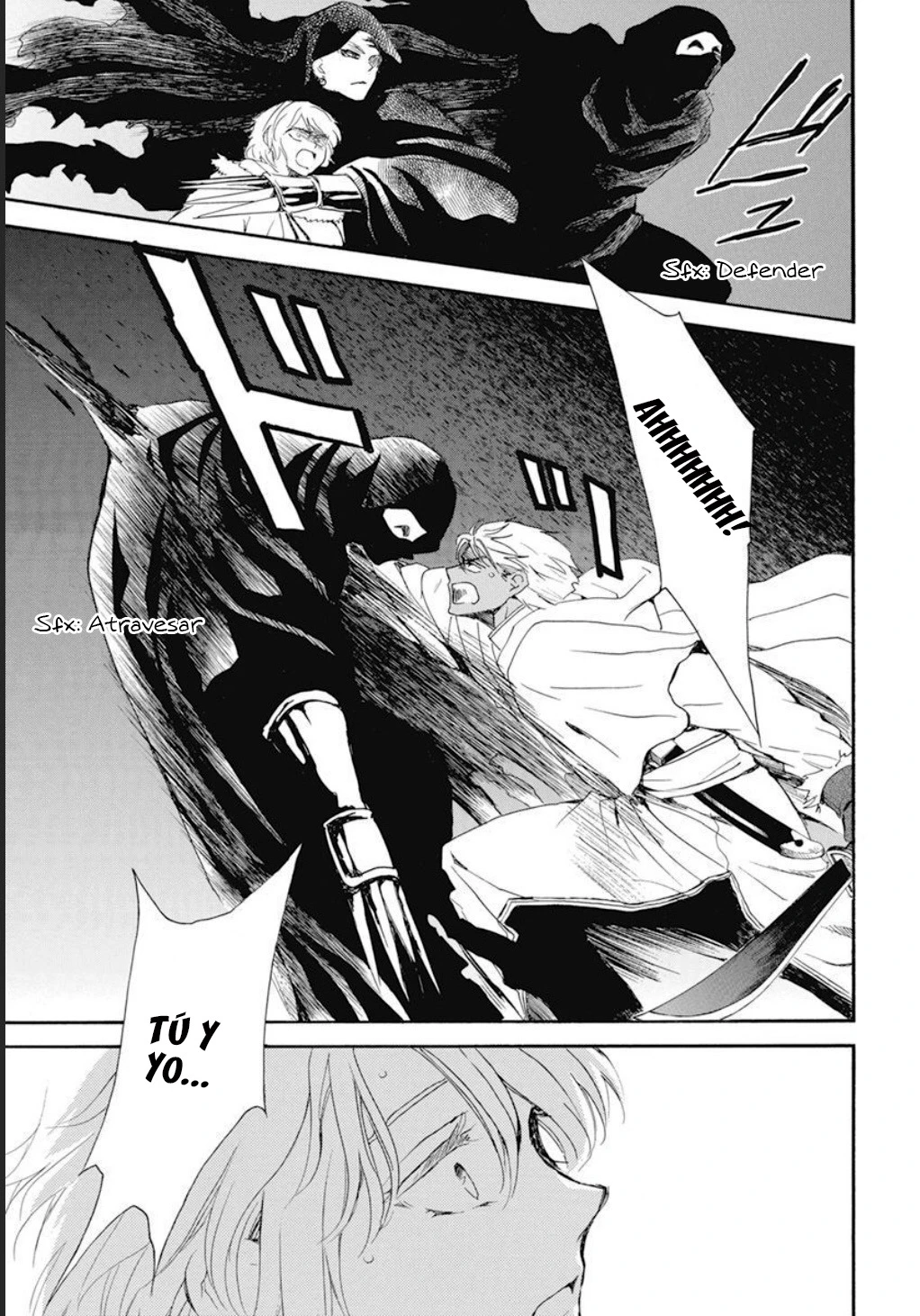 Akatsuki No Yona - Capítulo 230 - Página 18 - LectorTMOo