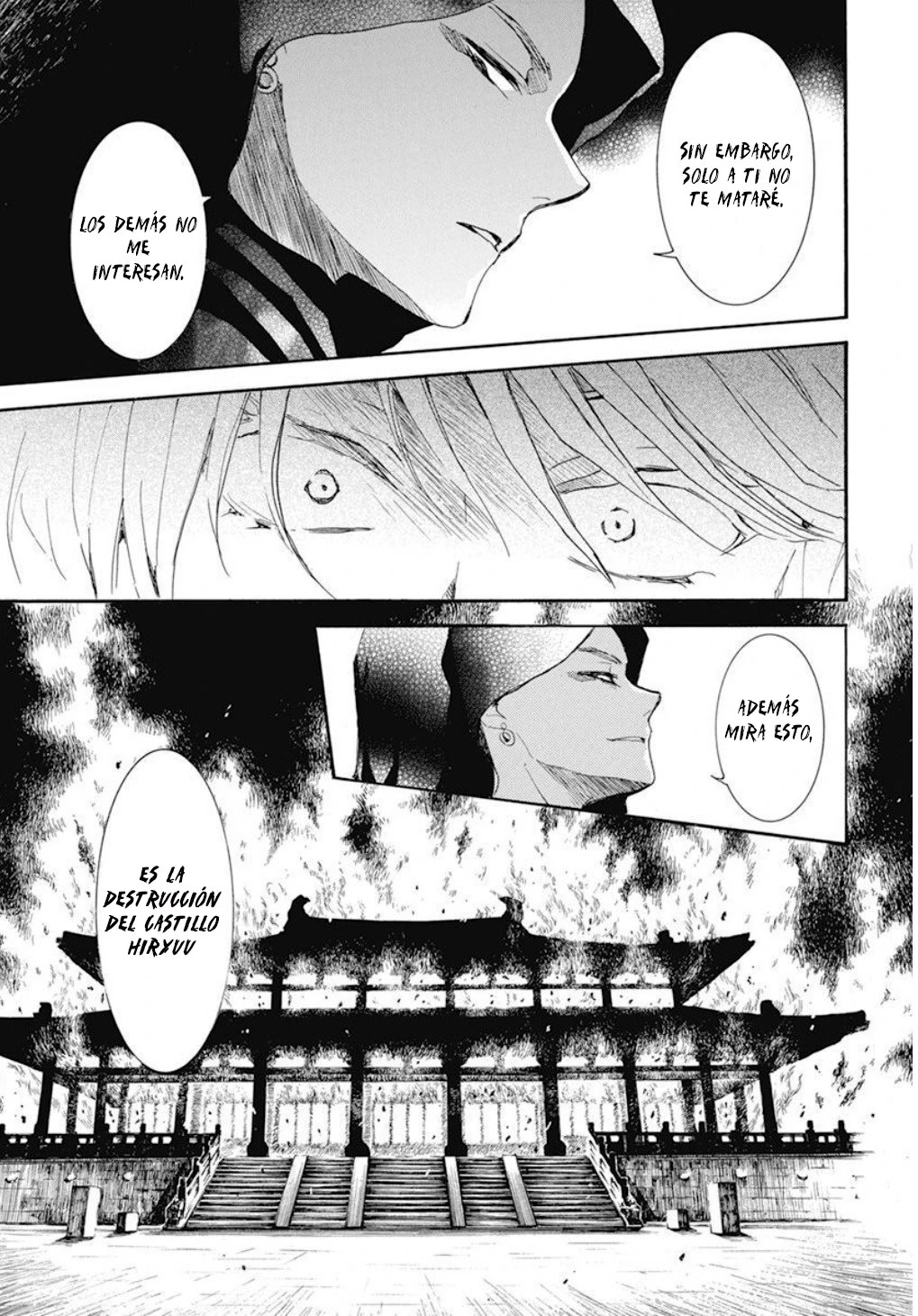 Akatsuki No Yona - Capítulo 230 - Página 20 - LectorTMOo