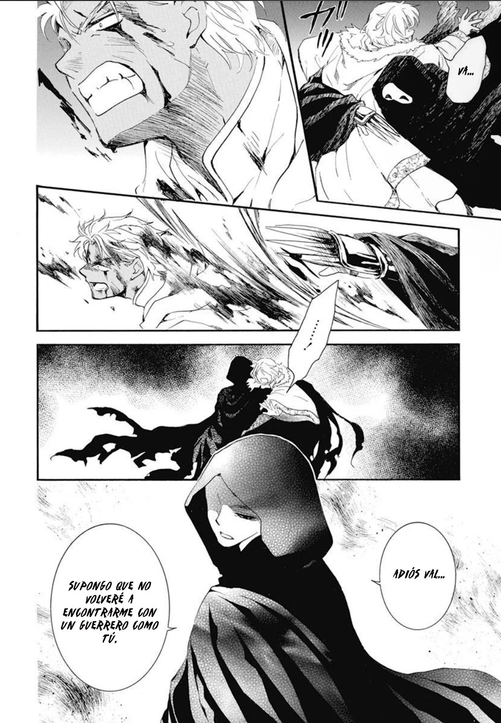 Akatsuki No Yona - Capítulo 230 - Página 21 - LectorTMOo