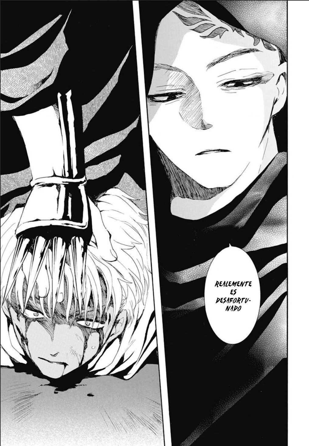 Akatsuki No Yona - Capítulo 230 - Página 22 - LectorTMOo
