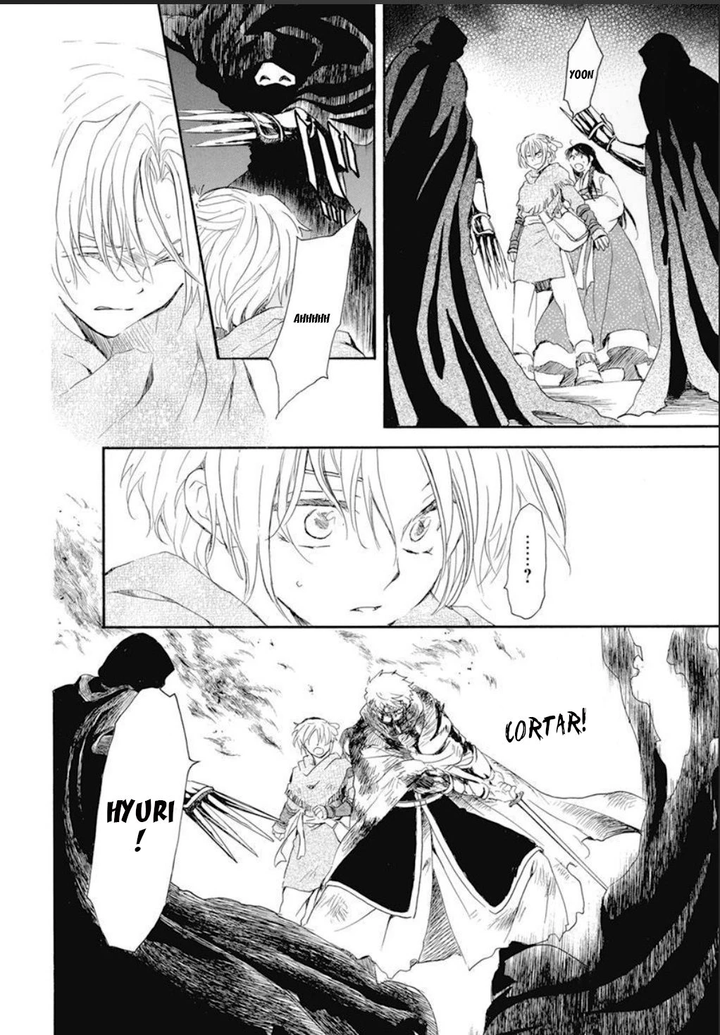 Akatsuki No Yona - Capítulo 230 - Página 23 - LectorTMOo