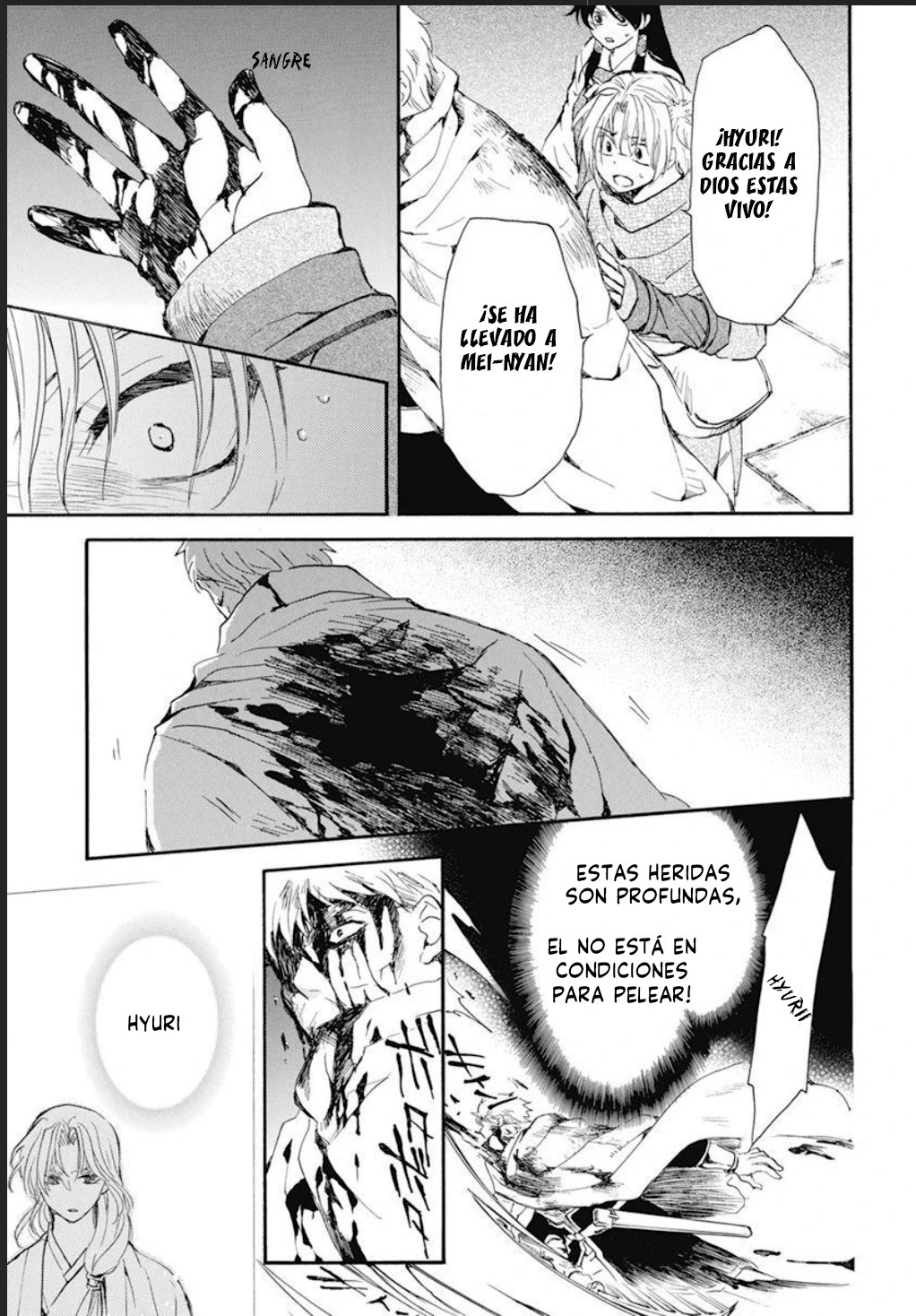 Akatsuki No Yona - Capítulo 230 - Página 24 - LectorTMOo