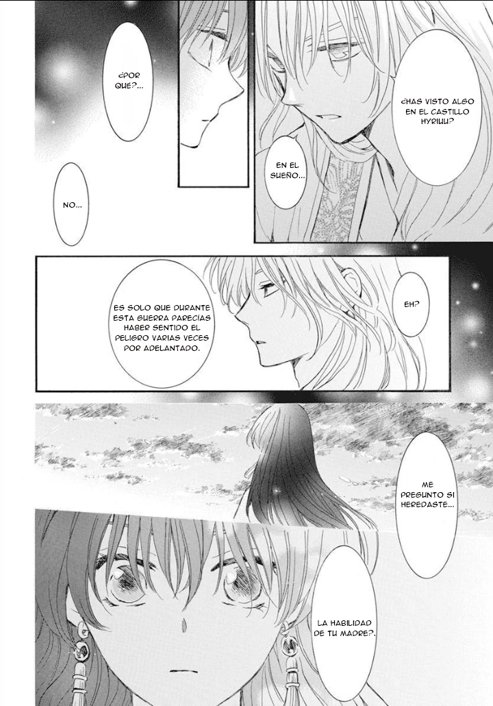 Akatsuki No Yona - Capítulo 231 - Página 14 - LectorTMOo
