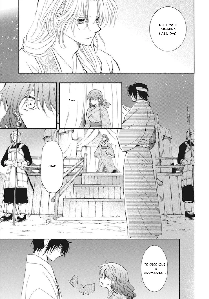 Akatsuki No Yona - Capítulo 231 - Página 15 - LectorTMOo