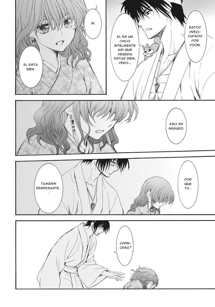 Akatsuki No Yona - Capítulo 231 - Página 16 - LectorTMOo