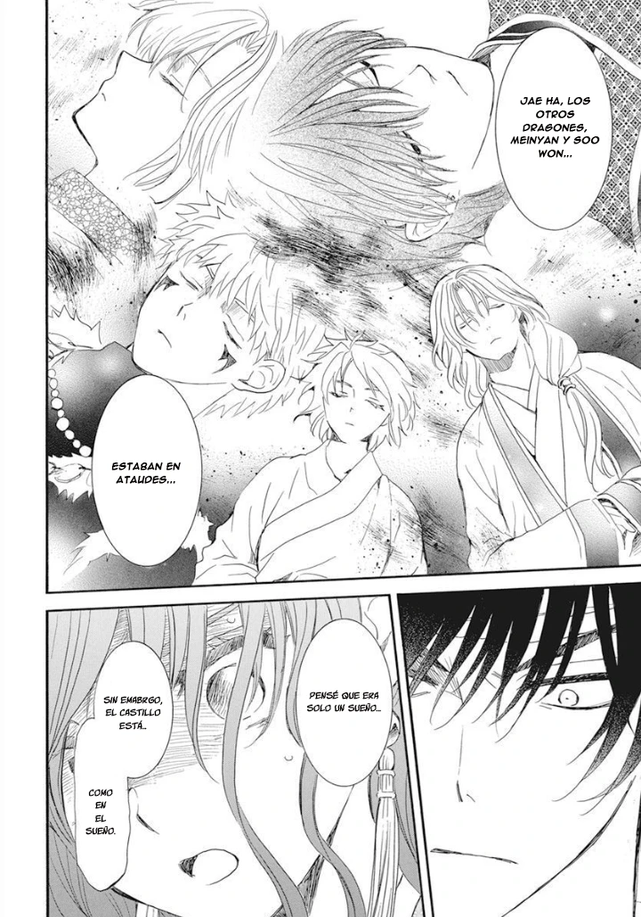Akatsuki No Yona - Capítulo 231 - Página 18 - LectorTMOo