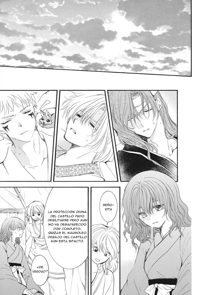 Akatsuki No Yona - Capítulo 231 - Página 21 - LectorTMOo