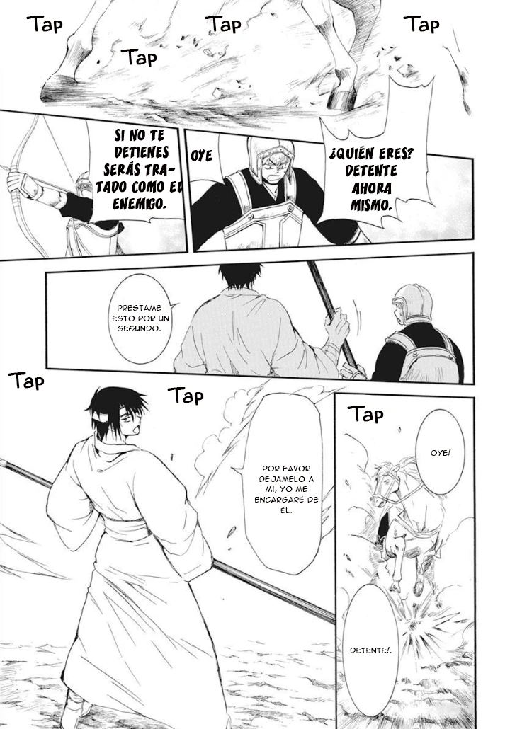 Akatsuki No Yona - Capítulo 231 - Página 25 - LectorTMOo