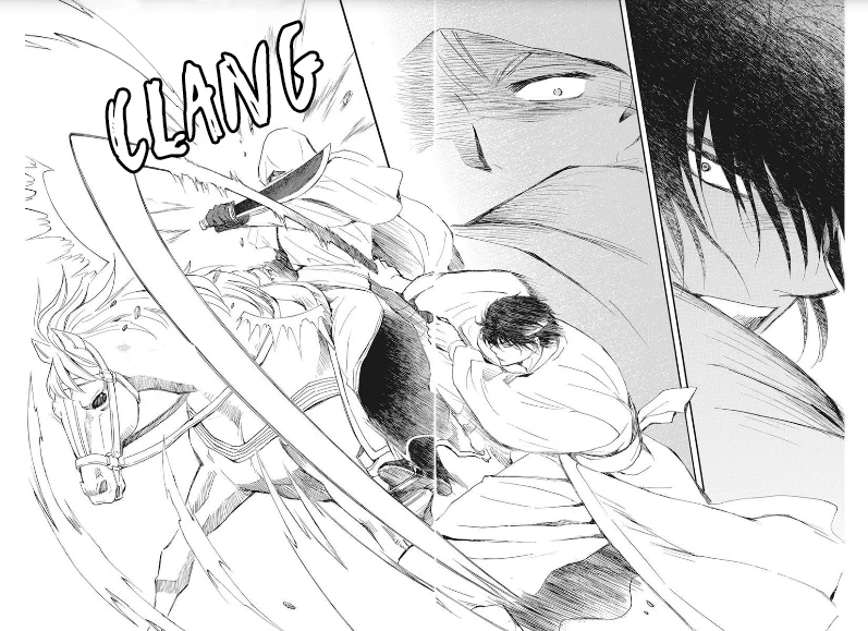 Akatsuki No Yona - Capítulo 231 - Página 26 - LectorTMOo