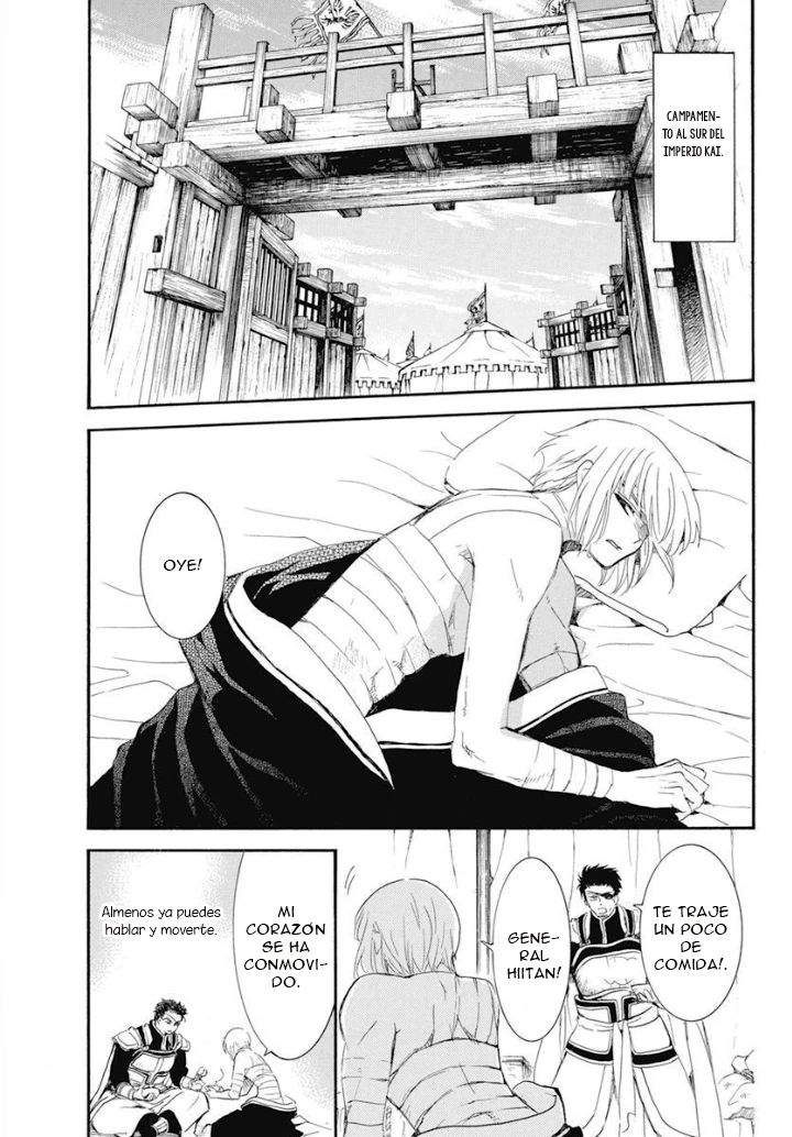 Akatsuki No Yona - Capítulo 232 - Página 6 - LectorTMOo