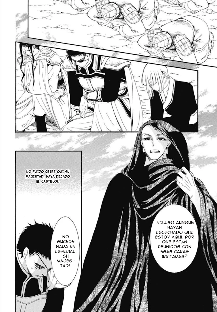 Akatsuki No Yona - Capítulo 232 - Página 9 - LectorTMOo