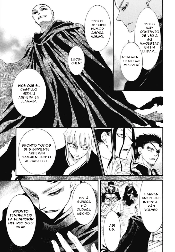Akatsuki No Yona - Capítulo 232 - Página 10 - LectorTMOo