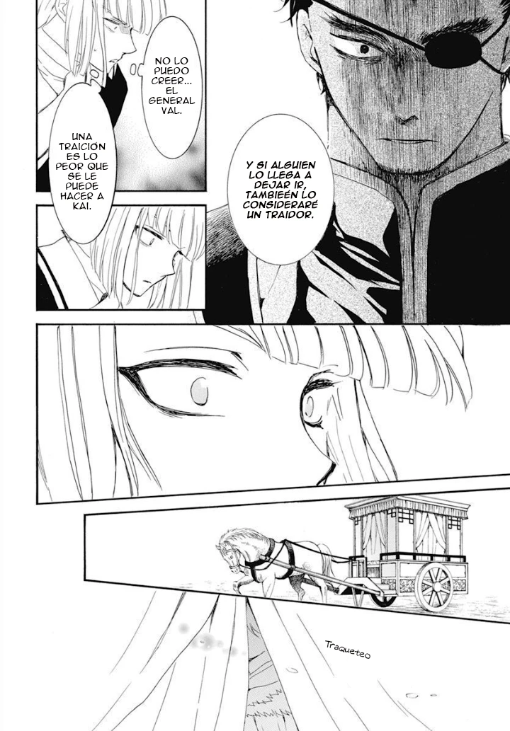 Akatsuki No Yona - Capítulo 232 - Página 17 - LectorTMOo