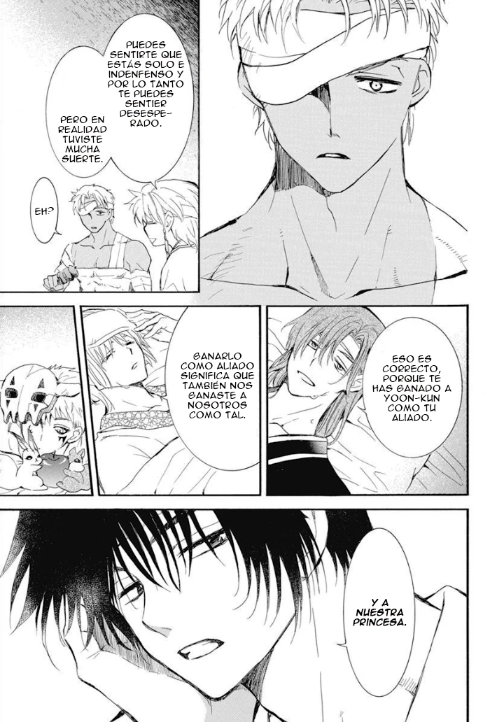 Akatsuki No Yona - Capítulo 232 - Página 24 - LectorTMOo