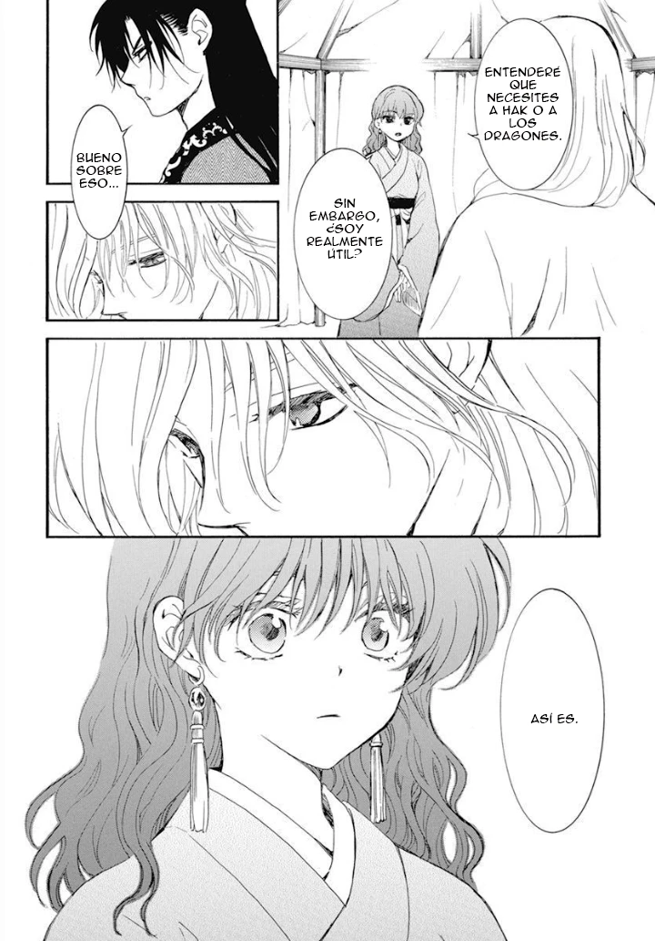 Akatsuki No Yona - Capítulo 232 - Página 27 - LectorTMOo