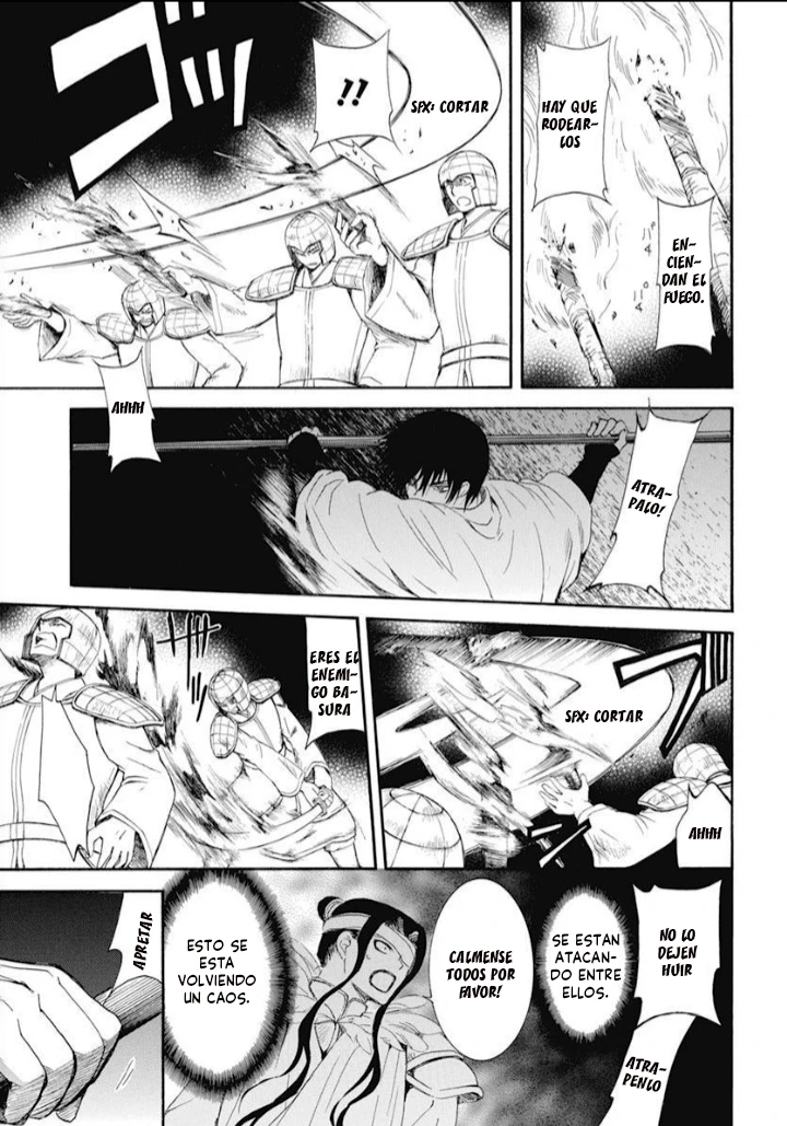 Akatsuki No Yona - Capítulo 235 - Página 4 - LectorTMOo