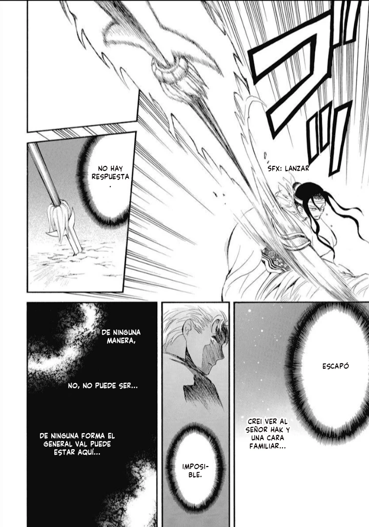 Akatsuki No Yona - Capítulo 235 - Página 5 - LectorTMOo
