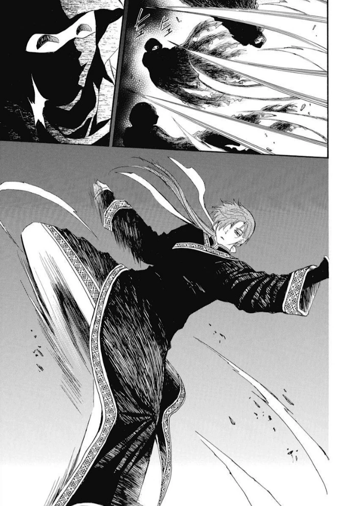 Akatsuki No Yona - Capítulo 235 - Página 10 - LectorTMOo