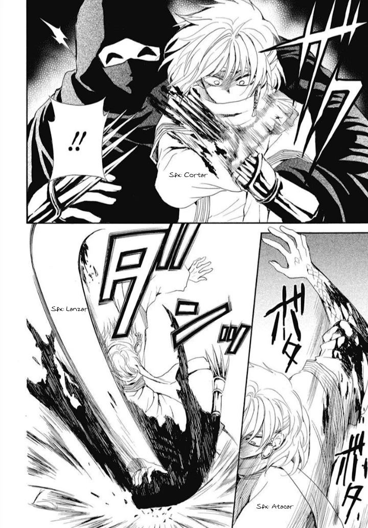 Akatsuki No Yona - Capítulo 235 - Página 13 - LectorTMOo