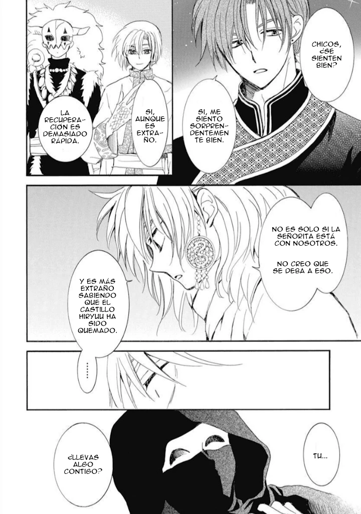 Akatsuki No Yona - Capítulo 235 - Página 15 - LectorTMOo