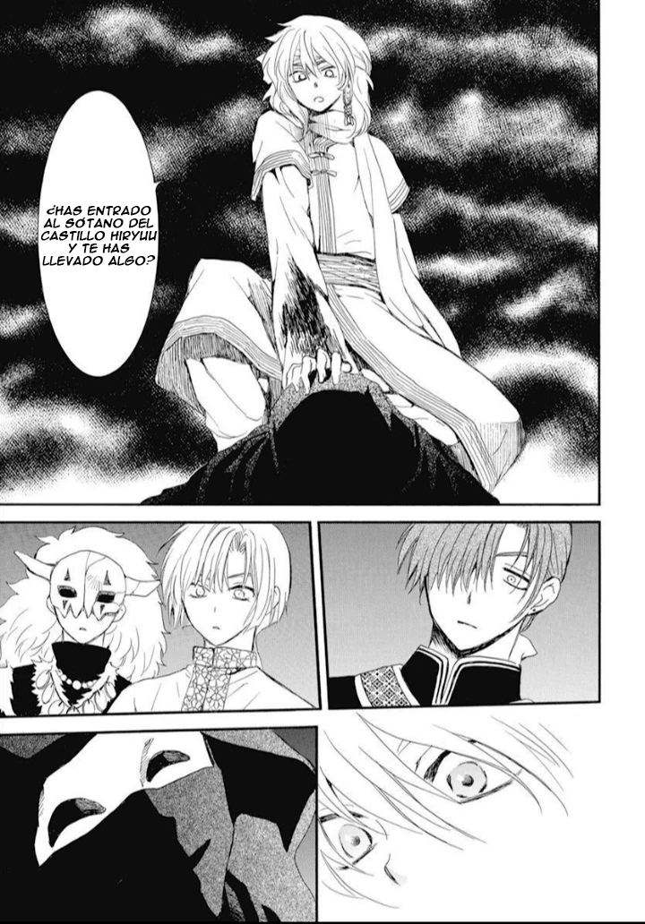 Akatsuki No Yona - Capítulo 235 - Página 16 - LectorTMOo