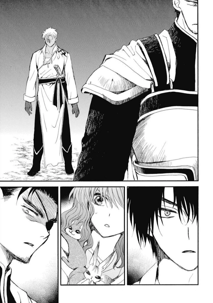 Akatsuki No Yona - Capítulo 235 - Página 28 - LectorTMOo