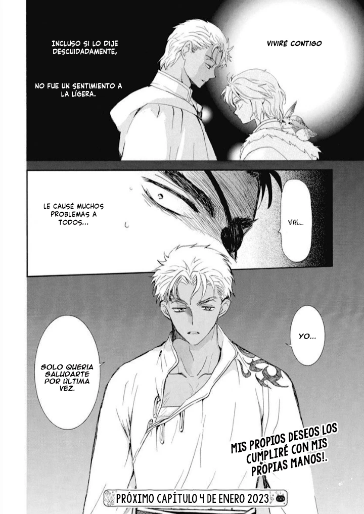 Akatsuki No Yona - Capítulo 235 - Página 29 - LectorTMOo