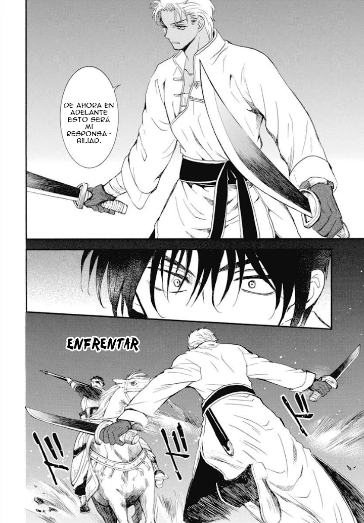 Akatsuki No Yona - Capítulo 236 - Página 7 - LectorTMOo