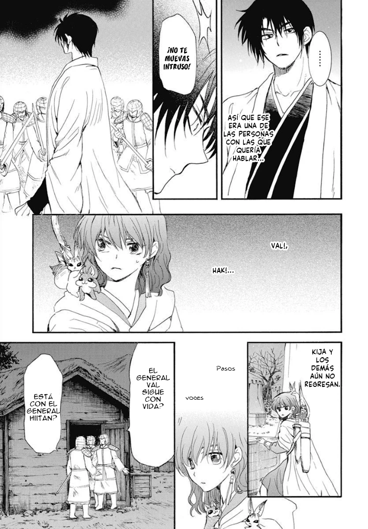 Akatsuki No Yona - Capítulo 236 - Página 8 - LectorTMOo