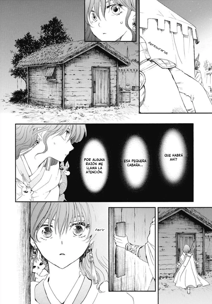 Akatsuki No Yona - Capítulo 236 - Página 9 - LectorTMOo