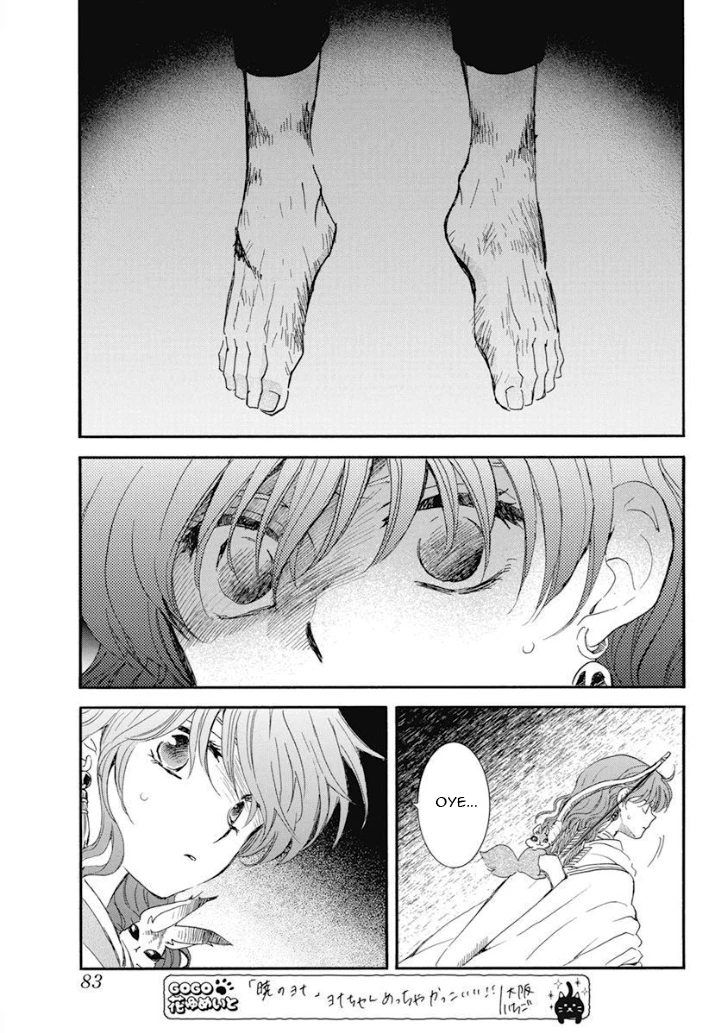 Akatsuki No Yona - Capítulo 236 - Página 10 - LectorTMOo