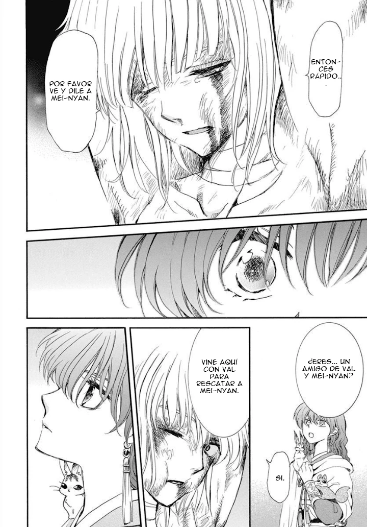 Akatsuki No Yona - Capítulo 236 - Página 11 - LectorTMOo