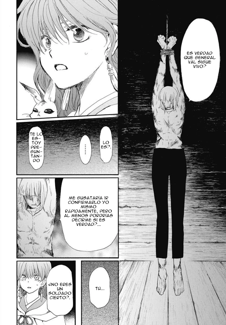 Akatsuki No Yona - Capítulo 236 - Página 12 - LectorTMOo