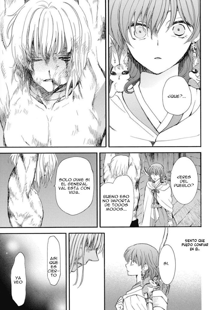 Akatsuki No Yona - Capítulo 236 - Página 13 - LectorTMOo