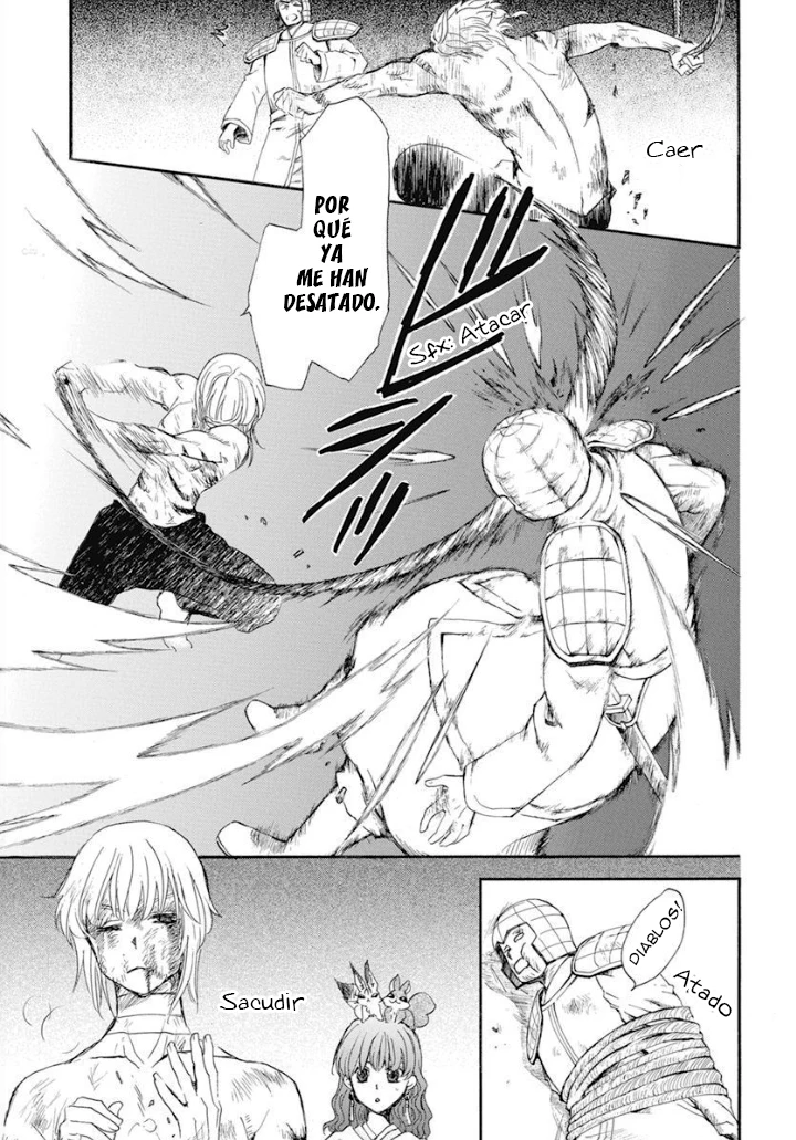 Akatsuki No Yona - Capítulo 236 - Página 14 - LectorTMOo
