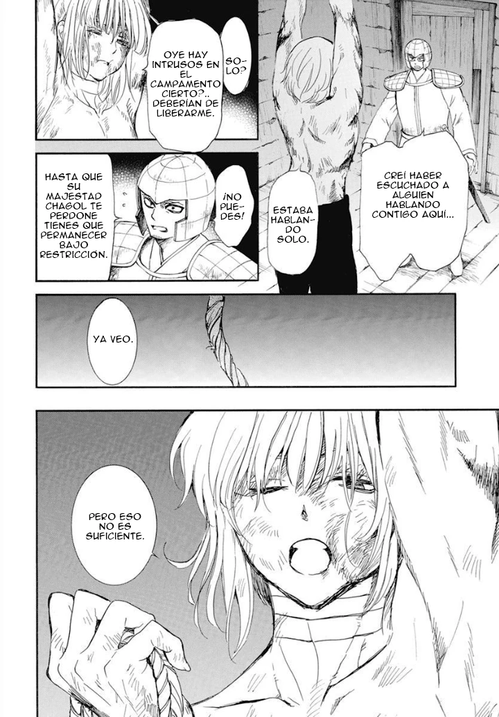 Akatsuki No Yona - Capítulo 236 - Página 16 - LectorTMOo